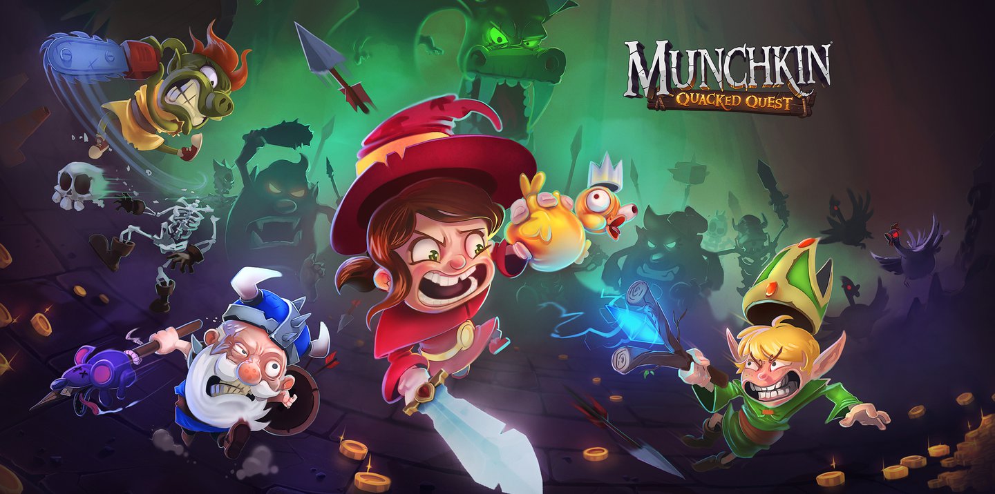 download Quest of Dungeons